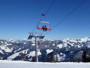 Gipfelbahn - 6pers. High speed chairlift (detachable)