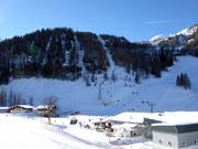 Service valley station Weltcuparena Zauchensee