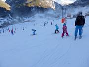 Innerwald beginner ski area
