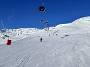 Slope at the Stuanmandlbahn