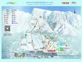 Trail map Shijinglong