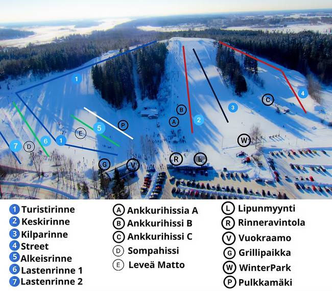 Kokonniemi-Porvoo Kokonniemi-Porvoo