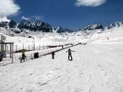 Tip for children  - Pas de la Casa children's area