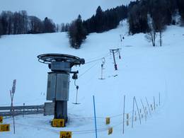 Ski resort Baienberg – Reuthe