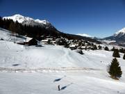 Holiday homes in Tigignas