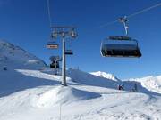 Neuhütten - 6pers. High speed chairlift (detachable) with bubble