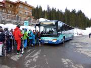 Ski bus Riezlern