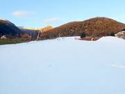 Easy slope at the Panoramalift Terenten