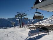 Seiterkarbahn - 6pers. High speed chairlift (detachable) with bubble