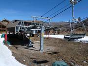 Arrow Bahn Express - 4pers. High speed chairlift (detachable)