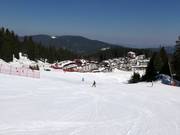 Slope 6 Ski road Pamporovo (Tourist)