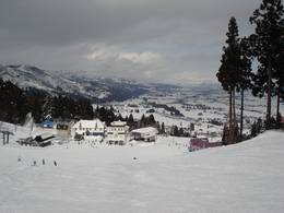 Ski resort Yuzawa Kogen/Gala Yuzawa/​Ishiuchi Maruyama