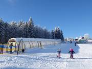 Tip for children  - Junior Ski Circus