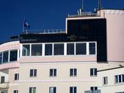 Photovoltaic system on the Jakobshorn