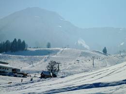 Ski resort Schetteregg – Egg