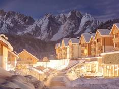 Dachsteinkönig – Familux Resort