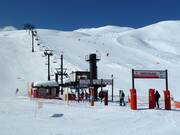 Mont Blanc - 3pers. Chairlift (fixed-grip)