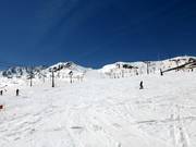 Slopes in the Pas de la Casa sector