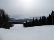 Intermediate slope La Beaupré