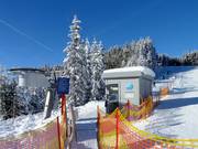 Schlepplift Kreisten - J-bar