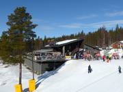 Mountain hut tip Restaurant Sivakka
