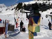 Gampenlift 1 (Übungslift) - J-bar