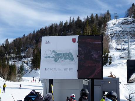Montenegro: orientation within ski resorts – Orientation Kolašin 1450/Kolašin 1600