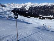 Black slope Rinneralm Profi
