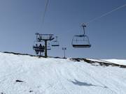 Jara - 4pers. High speed chairlift (detachable)