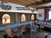 Mountain hut tip s'Stüberl