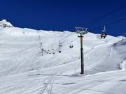 Stafel-Gandegg - 3pers. High speed chairlift (detachable)