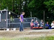 Assistance at the tubing lift