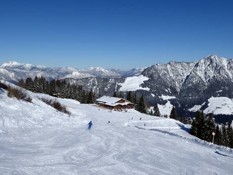 Slope offering Holiday Region Alpbachtal – Slope offering Ski Juwel Alpbachtal Wildschönau