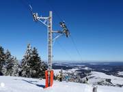 Vlek U Zabitého - J-bar