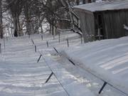 Kreuzmöslberg ski lift