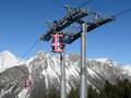 Ski lifts Cima Piazzi/San Colombano – Isolaccia/Oga