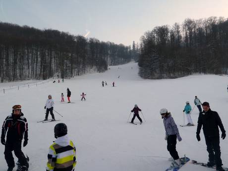 Ski resorts for beginners in the Ostalbkreis – Beginners Ostalb – Aalen