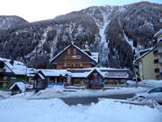 Ristorante Il Cantuccio at the valley station