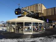 Après-ski tip Spieljoch Fügen umbrella bar