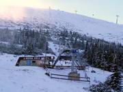 Rovná Hoľa-Konský Grúň - 2pers. Chairlift (fixed-grip)