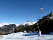 Rebellons - 4pers. Chairlift (fixed-grip)