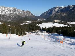 Ski resort Götschen – Bischofswiesen