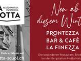 New restaurant La Motta