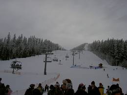 Ski resort Willamette Pass – Crescent