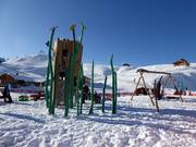 Loferer Alm play area