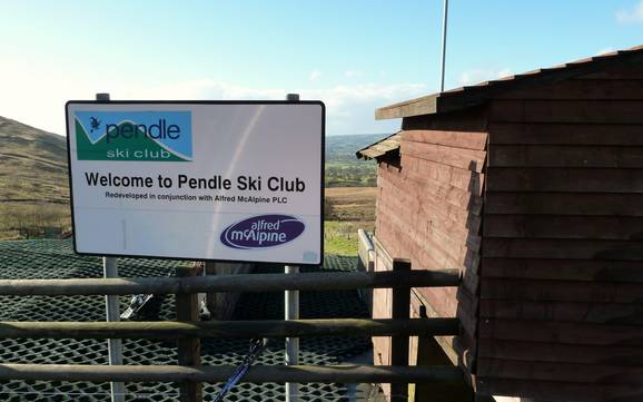 North West England: orientation within ski resorts – Orientation Pendle Ski Club