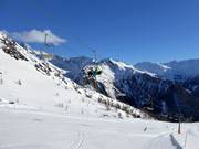 Blauspitz - 4pers. Chairlift (fixed-grip)