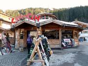 Après-ski tip Après-Ski Meile Gerlos