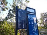 Information about lift operations at North Creek Express