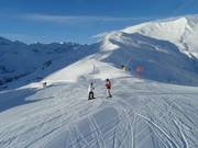 Slope from Sillerenbühl to Geils